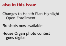  Changes to Health Plan Highlight  Open Enrollment 