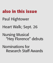  Paul Hightower Heart Walk; Sept. 26 Nu
